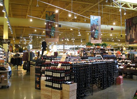 Hypermarket - Department Store