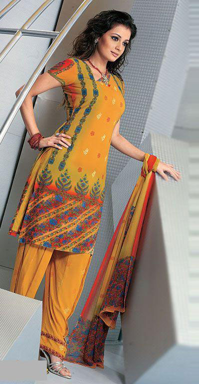 Ladies Punjabi Suits