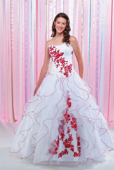 Quinceanera Dress