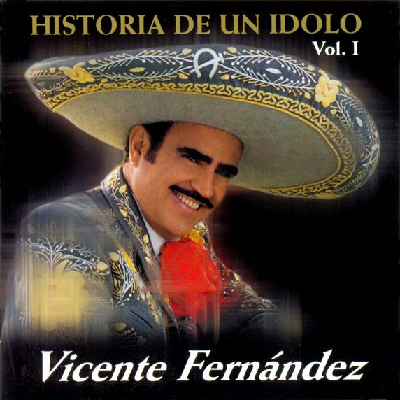 Vicente+fernandez+discografia