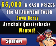 The All American Touchdown Derby