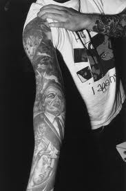 Arm Tattoos For Guys :Soul Of Tattoo