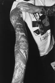 Arm Tattoos For Guys :Soul Of Tattoo