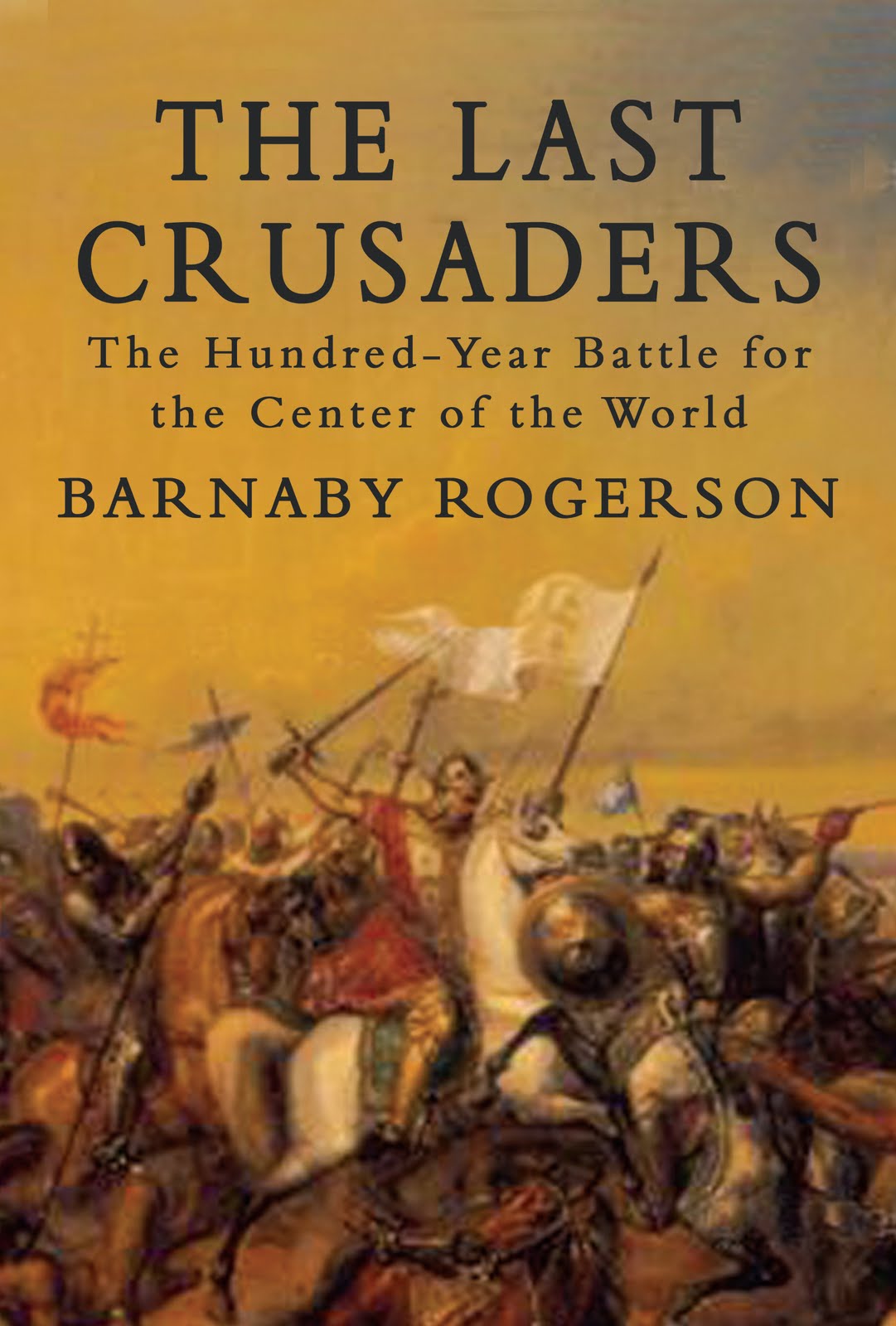 Barnaby Rogerson