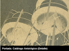 Catálogo antológico 10 años/ MADC