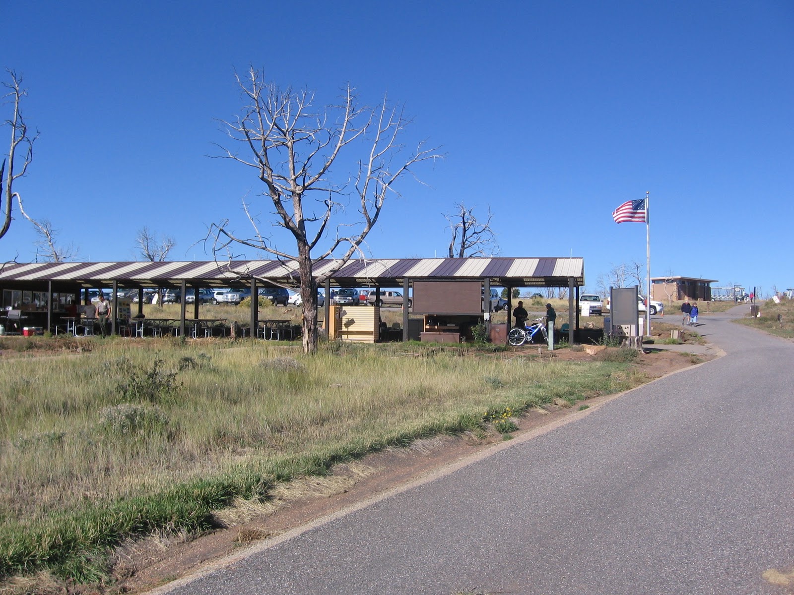 Wetherill Mesa has the second