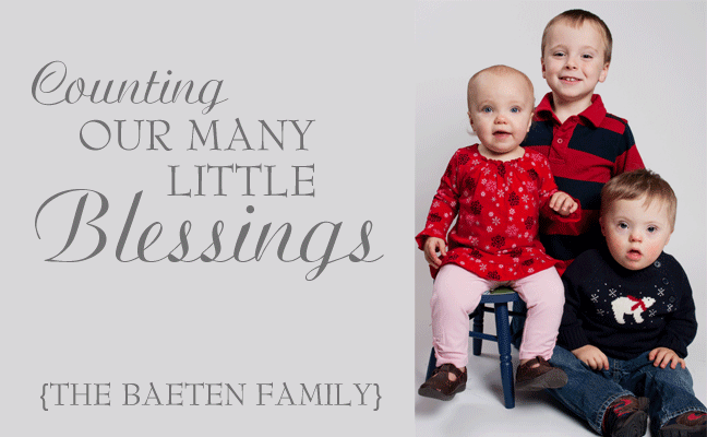 Baeten Family