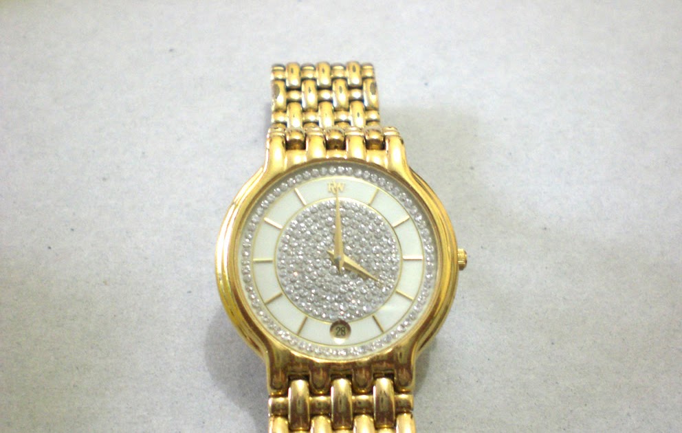 WATCH CENTRE RAYMOND WEIL WHITE DIAL WITH DIAMOND