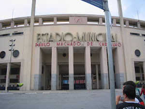 Estádio do Morumbi - SP