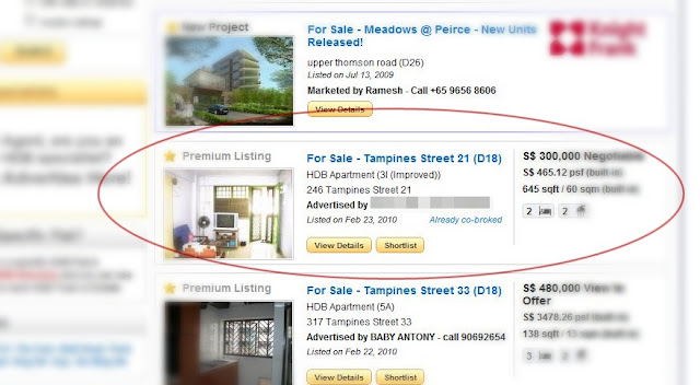 Housing woes for a PR (Who moved my Singapore Cheese 25 Feb) Housing woes for a PR (Who moved my Singapore Cheese 25 Feb)