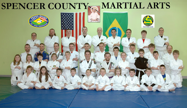 Spencer County Martial Arts