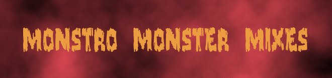 Monstro Monster Mixes