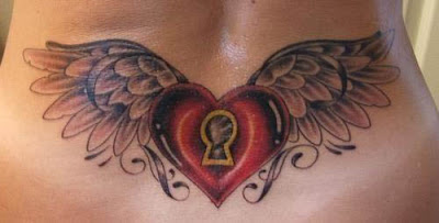 Heart Tattoo Gallery