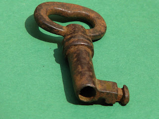 hollow barrel short key