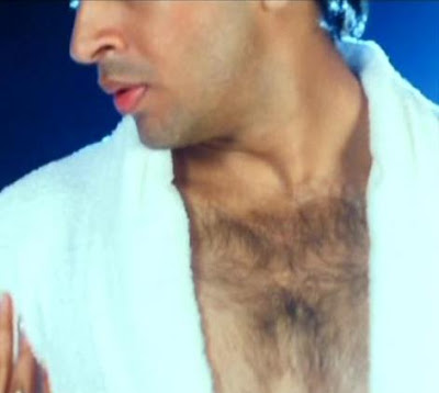 ronit roy shirtless