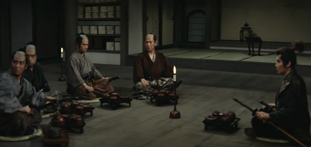 Miyamoto Musashi: Nitoryu kaigen movie