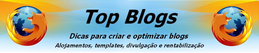 Top Blogs