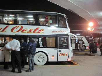 Mode of Transportation in Argentina