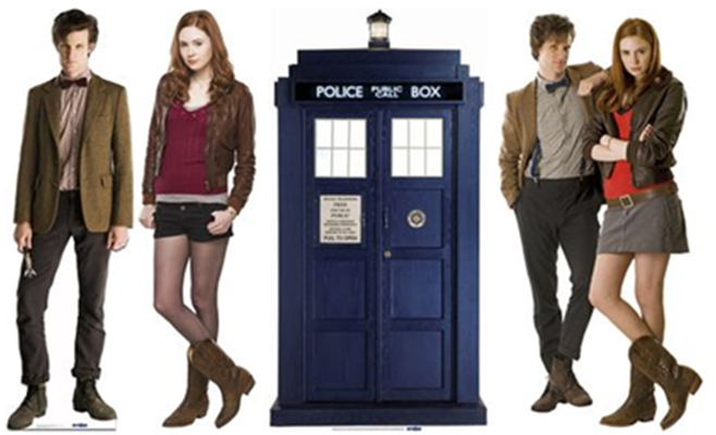 of The Eleventh Doctor,