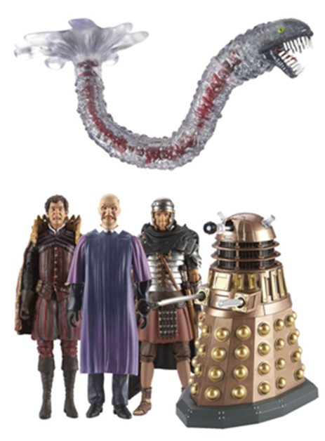 Doctor+who+series+6+figures+wave+1
