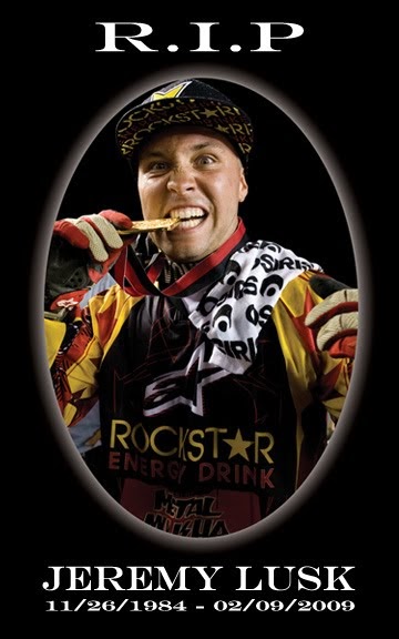 Jeremy lusk family picture