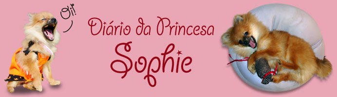 Diario da Princesa Sophie