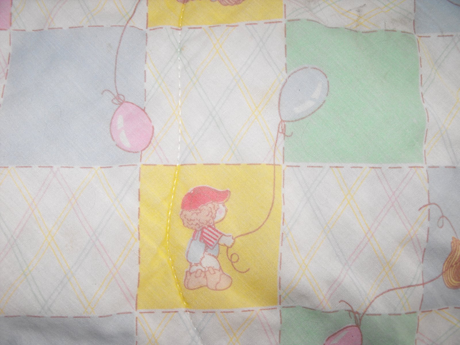 Cro Knit Inspired Creations By Luvs2knit My Cabbage Patch Kids Baby