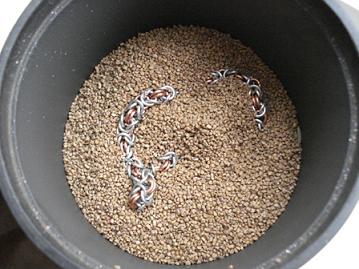 Most chain maille artisans