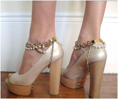 Jewelry Shoes