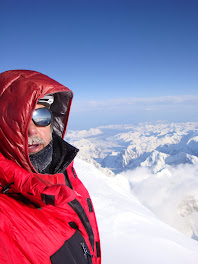 Larry at the McKinley Summit