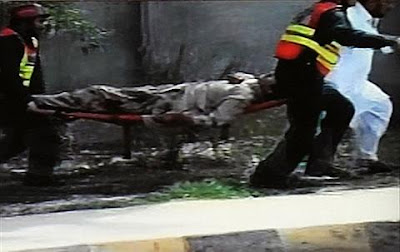 U.S. Consulate in Pakistan Is Attacked