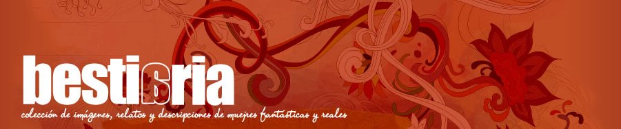 Bestiaria : relatos e imágenes de mujeres | Weblog de Carolina Aguirre