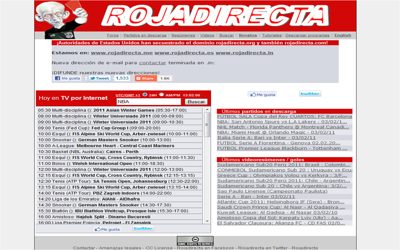 Roja Directa
