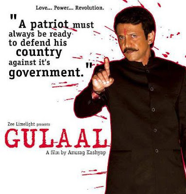 film Gulaal love full movie