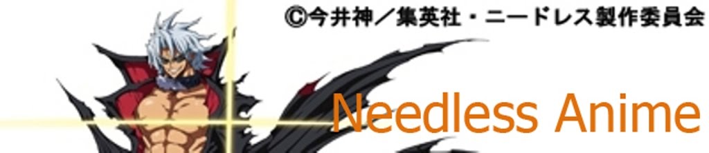 Needless Anime