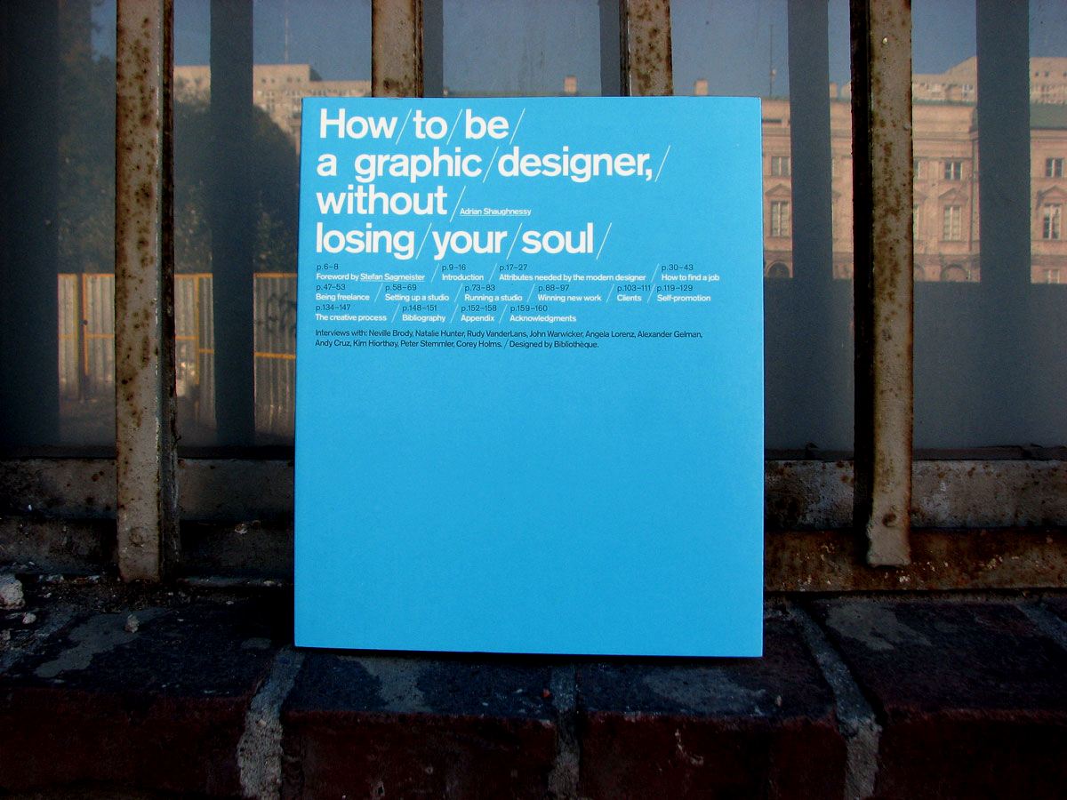 m is for books lektury wwb2 16 how to be a graphic designer