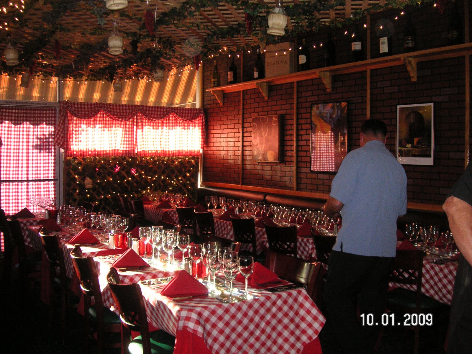 ZoZo's Ristorante, Reno Wine Dinners that Get People