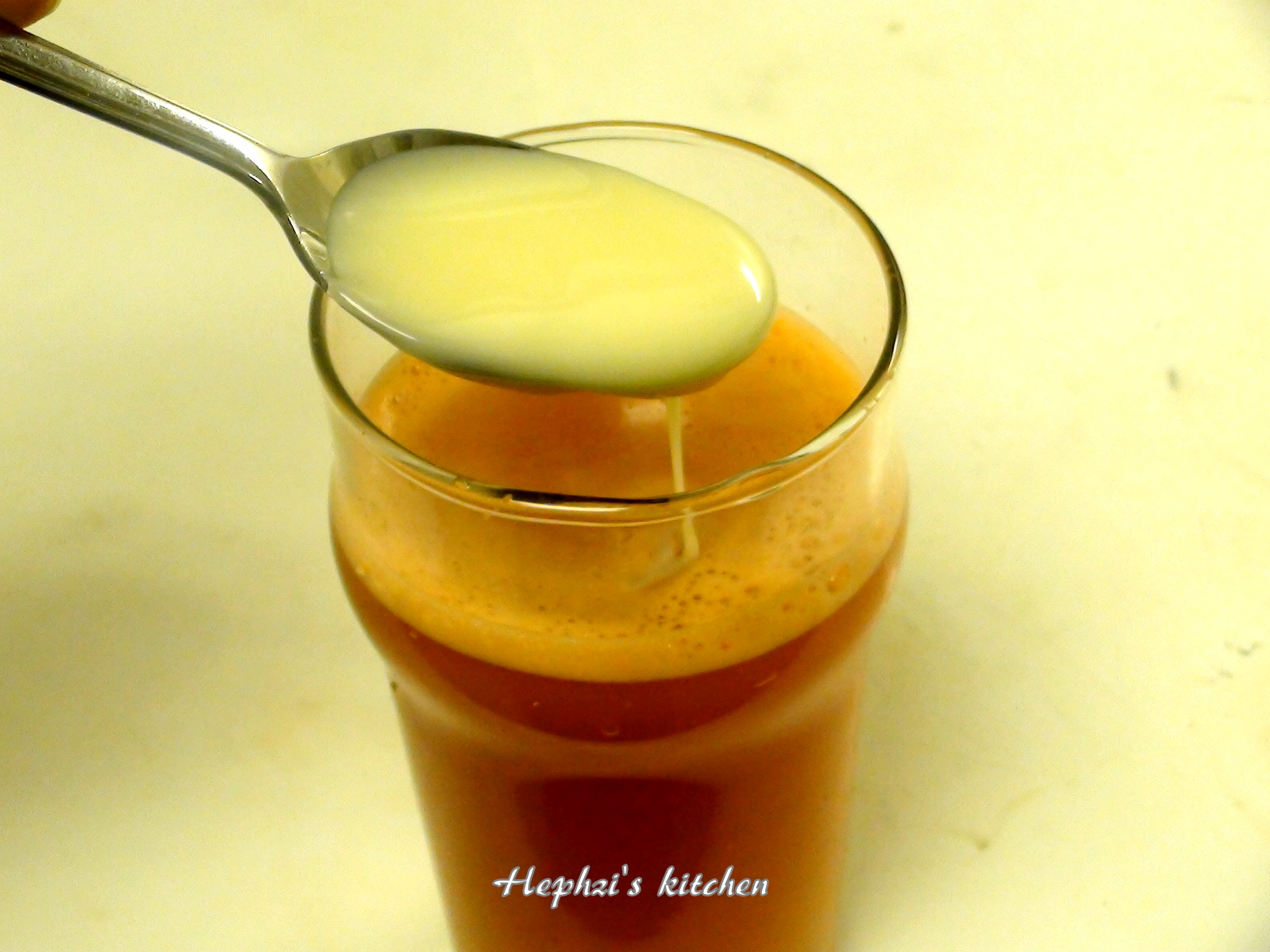 From my kitchen.... Carrot Juice