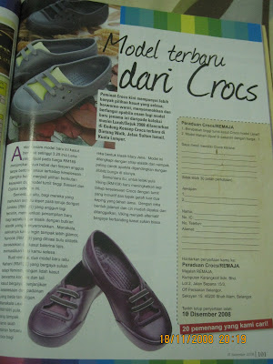 crocs aeon bukit tinggi