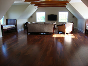 Wood floors