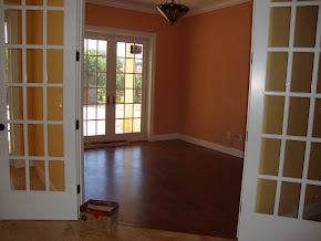 Laminate flooring