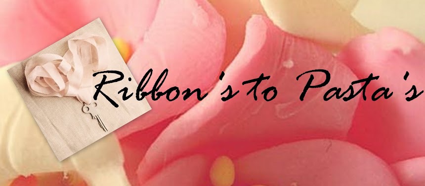 Ribbon's to Pasta's