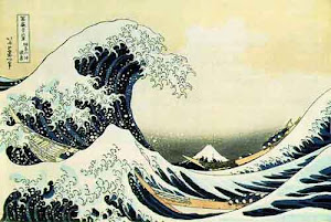 The Great Wave Off Kanagawa