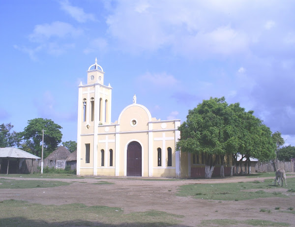 Municipio de Santa Barbara de Pinto Magdalena
