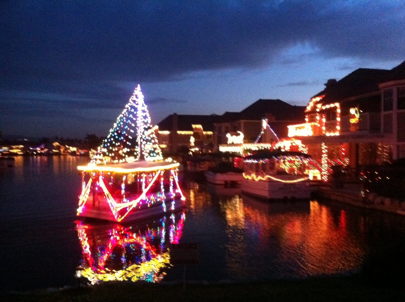 The Episconixonian: A Child's Christmas In Yorba Linda