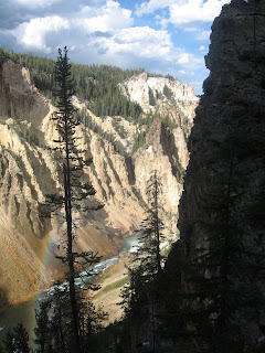 yellowstone rob lee trip road american canyon grand