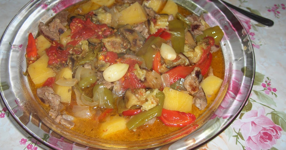 BOŞNAK GELİNİ KUZU ETLİ GÜVEÇ