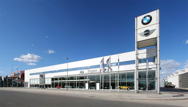 ENGASA Concesionario Oficial BMW - MINI en Valencia