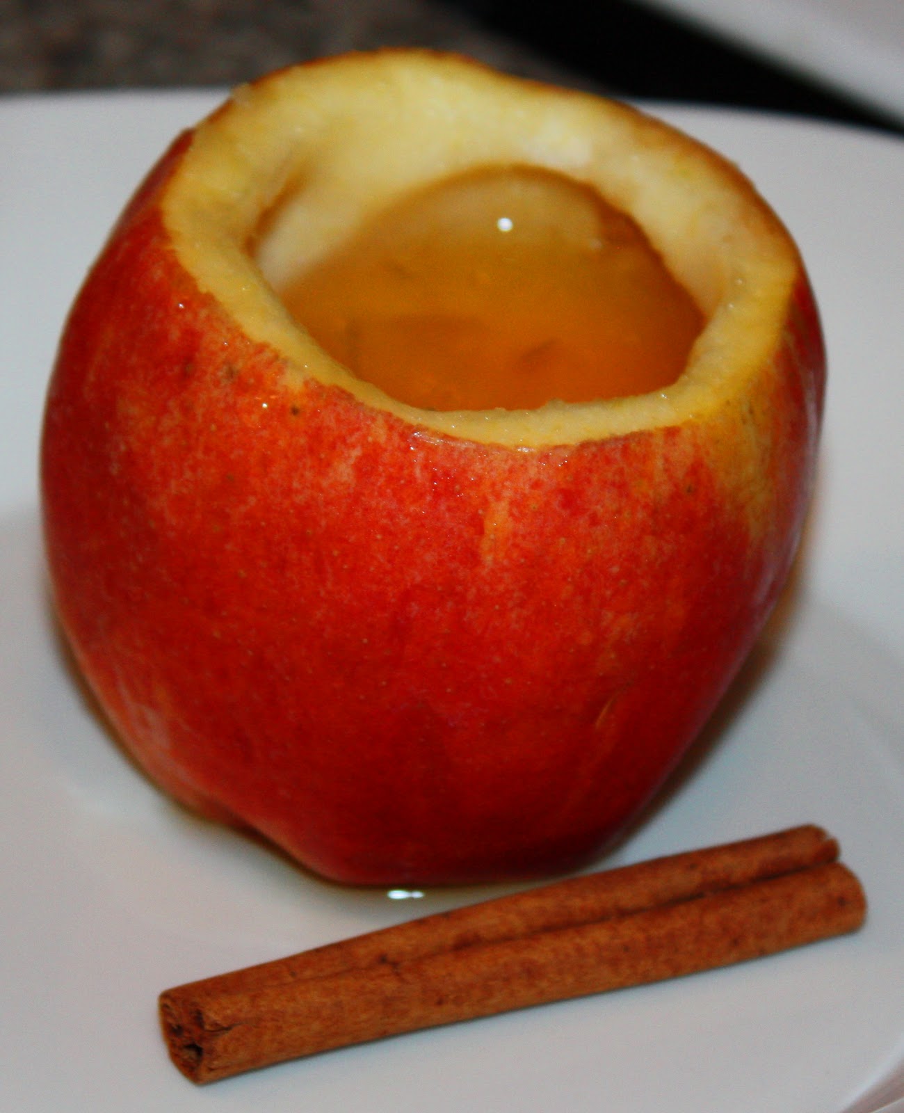 Christy Robbins Apple Cider Apple Cups