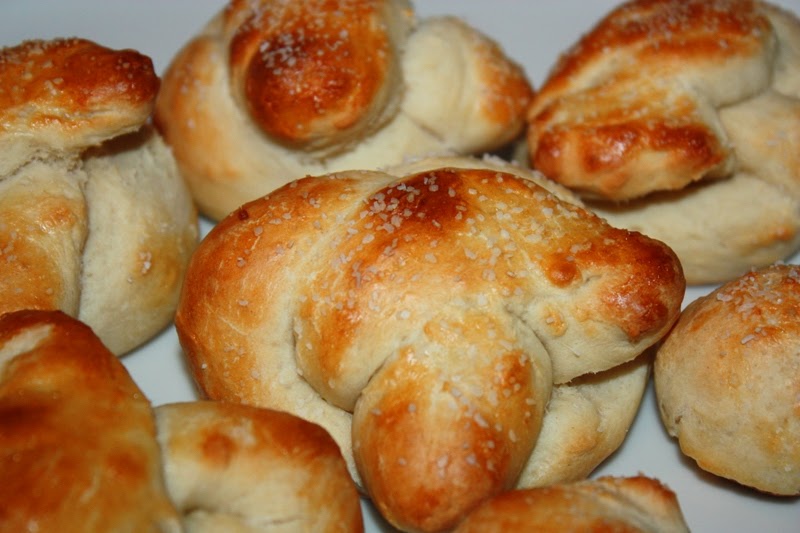 Christy Robbins Lent Prayer Pretzels